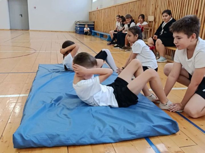 Бөгелмә районында «Гомуми физик әзерлек көне» узды