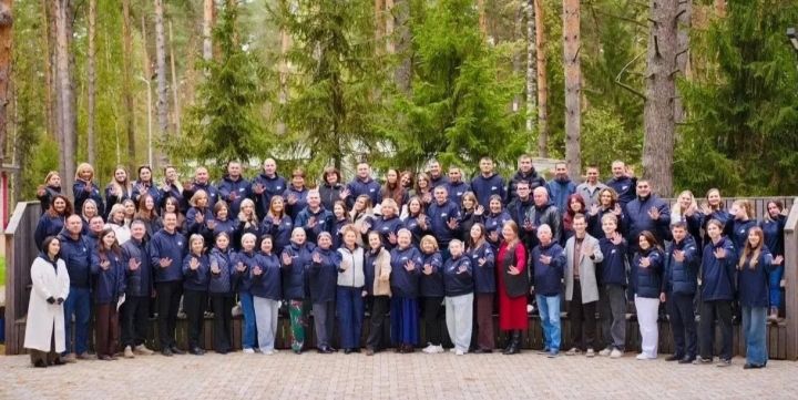 «Игелекле Бөгелмә» җитәкчесе республика дәрәҗәсендә билгеләп үтелде