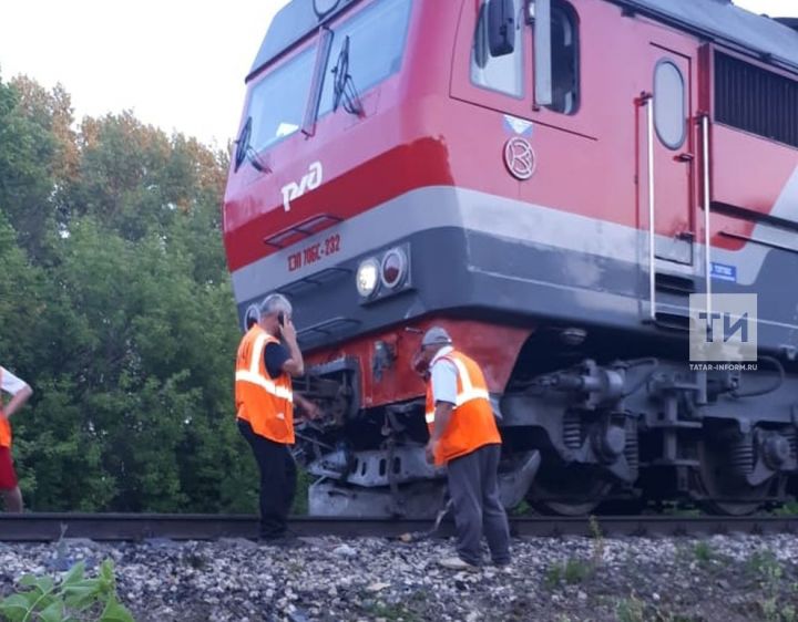 Начался капитальный ремонт путей Куйбышевской железной дороги