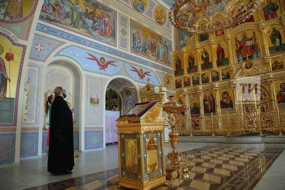 На следующей неделе православных бугульминцев ждут праздники