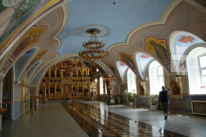 Православный календарь на следующую неделю для жителей Бугульминского района