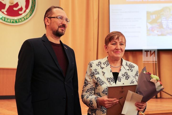 Жительница Бугульмы стала лучшим городским почтальоном Татарстана
