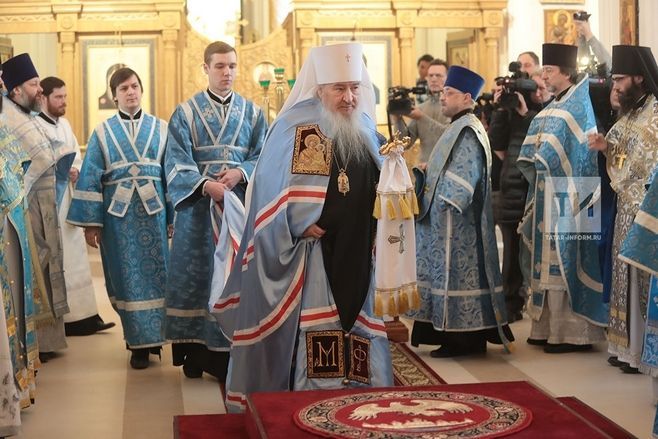 Православный календарь для бугульминцев  на эту неделю