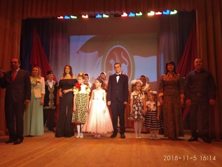В Бугульме прошёл концерт, посвящённый Дню Конституции Республики Татарстан
