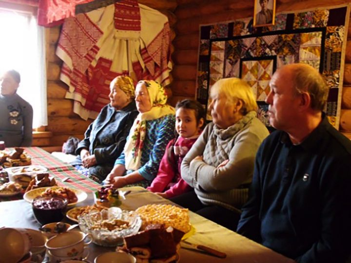В сельских поселениях Бугульминского района подвели итоги празднования Дня народного единства