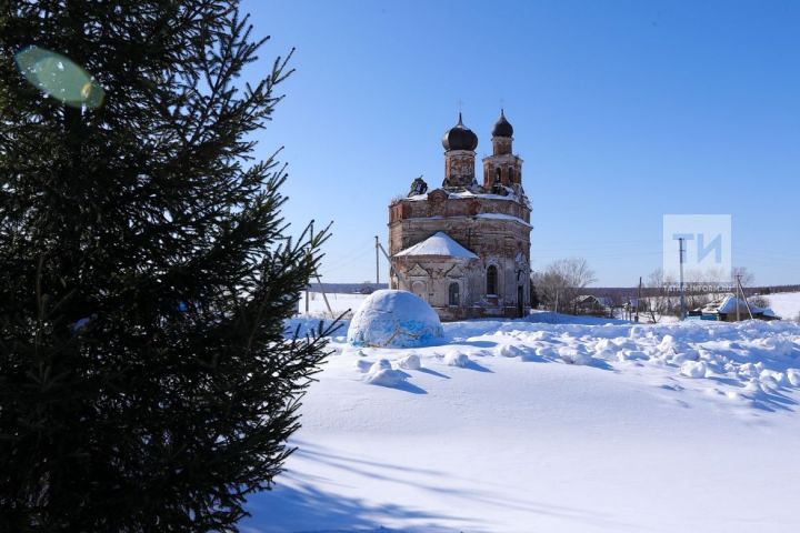 Православный календарь для жителей Бугульминского района с 31 декабря по 11 января