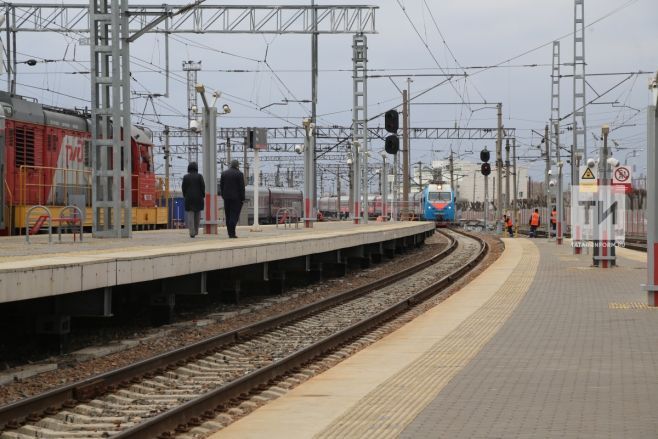 На инфраструктуре Волго-Камского региона Куйбышевской магистрали пресечено 60 попыток хищения железнодорожного имущества