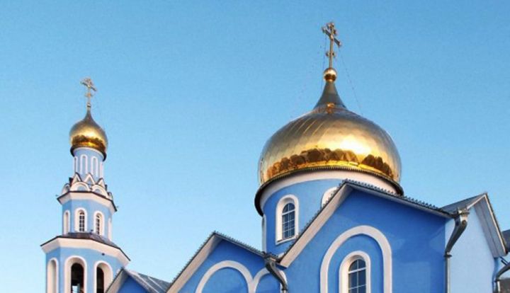 Бугульминцы в память о Екатеринбургских святых