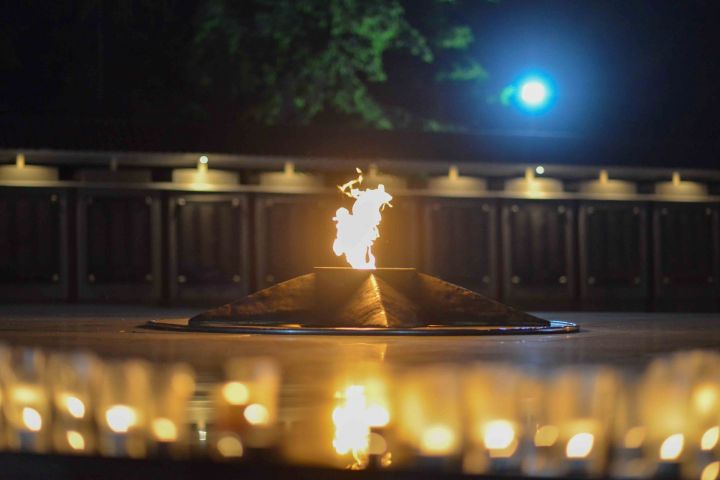 Бугульминцы зажгут свечи памяти