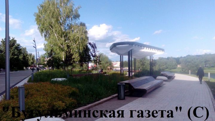В Татарстане из-за блокинга сохранится жаркая погода