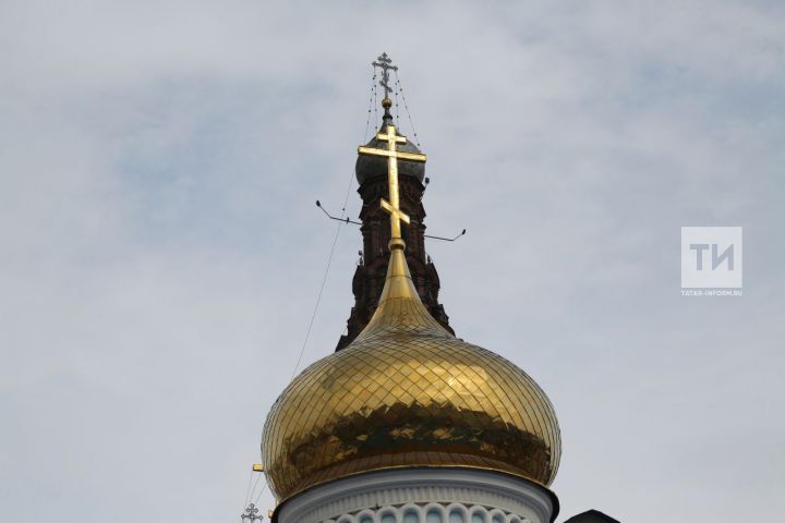 Праздничные дни у православных бугульминцев на конец июля