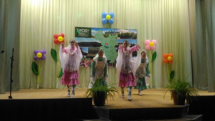 В Бугульминском районе состоялся очередной этап эстафеты «Моё село – мой Татарстан»