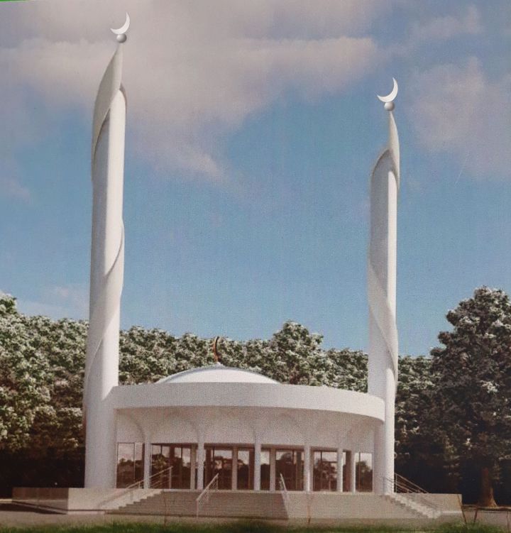 Строительство новой мечети в Бугульме планируется завершить за 2-3 года