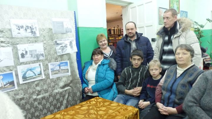 В Бугульминском районе прошло мероприятие, посвященное 75-летию прорыва блокады Ленинграда