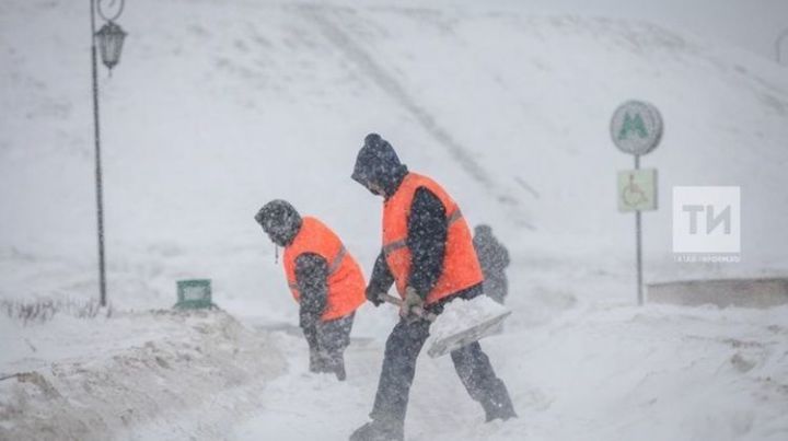 В Татарстане ожидается сильное ухудшение погоды: рекомендации водителям и пешеходам