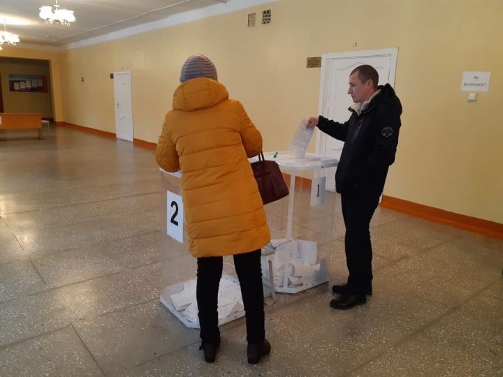 Карабашцы продолжают голосовать на референдуме