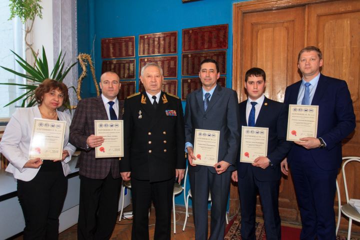 Специалисты института «ТатНИПИнефть» Бугульмы вошли в число лучших инженеров России