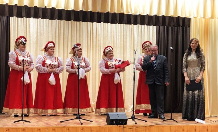 Вокальному коллективу Бугульминского района могут присвоить звание «Народный самодеятельный коллектив Республики Татарстан»