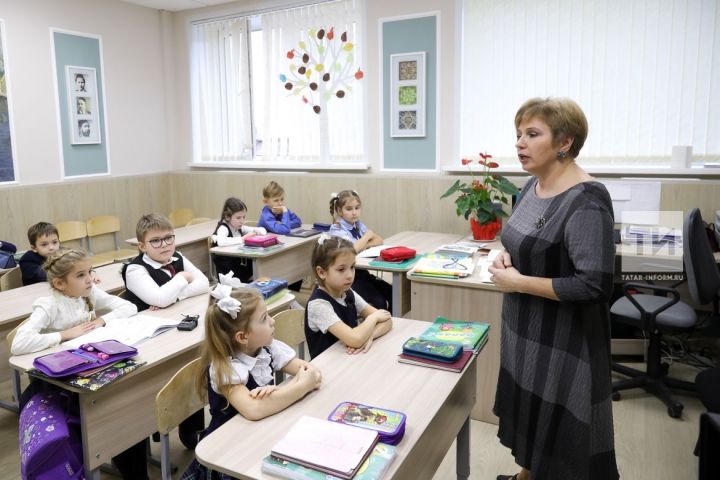 В Бугульминском районе проводятся мероприятия по повышению мастерства педагогов