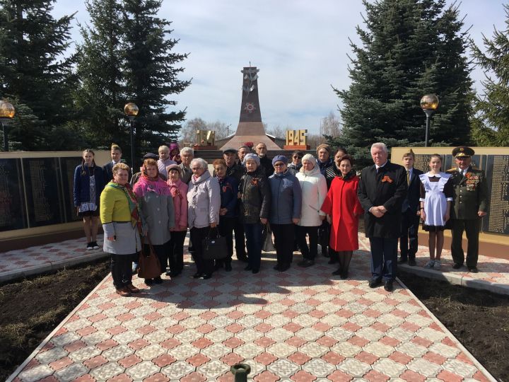 Представители бугульминского совета ветеранов узнали о заботах и успехах жителей Карабаша