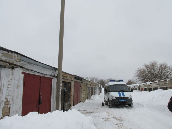 Полицейские Бугульмы задержали молодую пару из Альметьевска, подозреваемую в серии зимних краж в городах Татарстана
