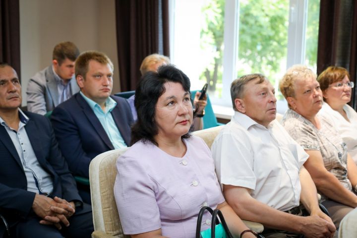 В Бугульминском районе назначили нового главу Новоалександровского сельского поселения