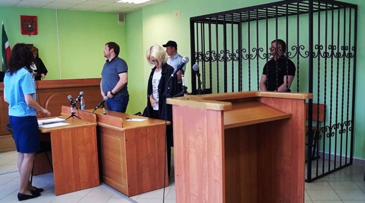 Суд вынес приговор подозреваемым по резонансному делу о нападении на бугульминского бизнесмена