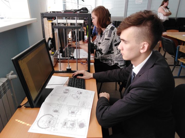 Демоэкзамены по стандартам WorldSkills Russia, которые проходят в Бугульме, помогут студентам найти хорошую работу
