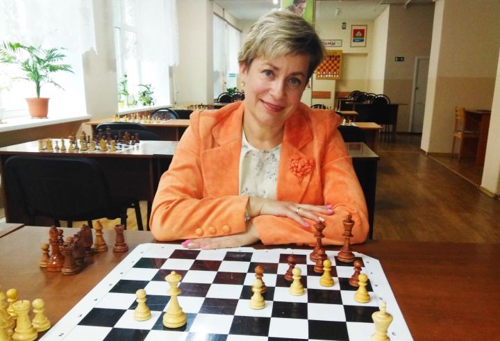 Тренер-преподаватель и чемпионка Бугульмы по шахматам: Моя главная задача - воспитать хороших людей