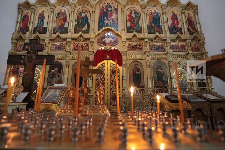 Православный календарь с 27 июля по 2 августа для жителей Бугульминского района