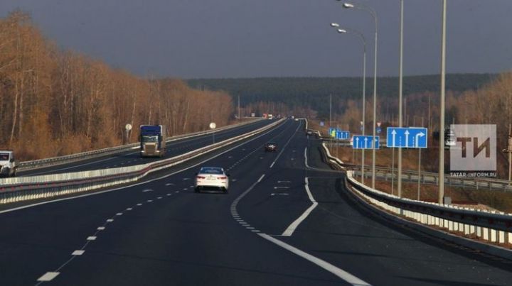 Ликвидированы девять аварийных участков на федеральных автодорогах в Татарстане