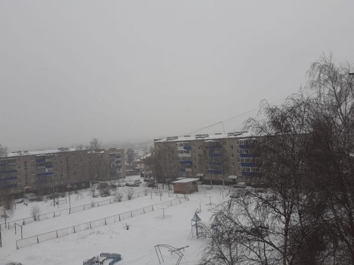 Погода в Бугульме 21 января, во вторник