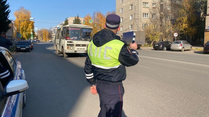 В Татарстане Комитет по транспорту провел масочный рейд в общественном транспорте