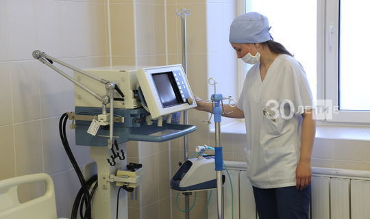 Подтвержден 110-й случай смерти от коронавируса в Татарстане