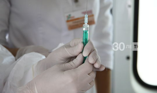 В Татарстане за сутки выявили 46 новых случаев коронавируса