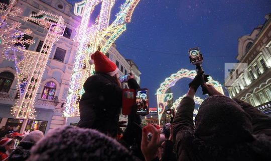 В Роспотребнадзоре по РТ оценили возможность ограничений на новогодние праздники