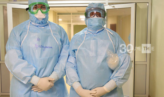Два жителя Бугульминского района заболели коронавирусом