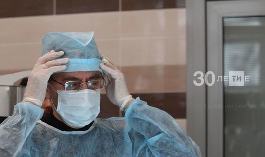 В Татарстане переподготовку и повышение квалификации проходит более 10 тысяч врачей в год