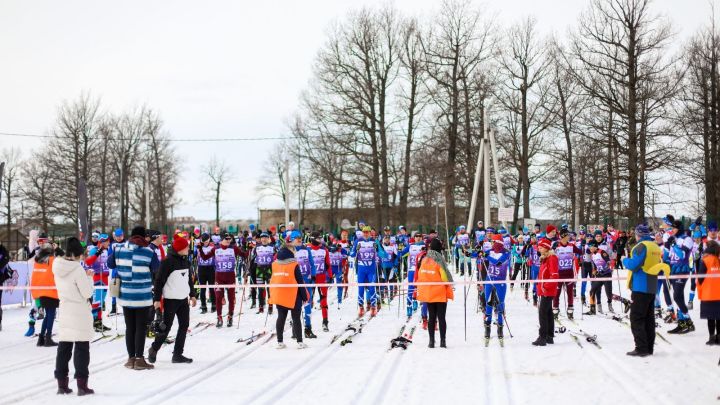 Зимний спортивный сезон в Бугульме стартует 12 декабря