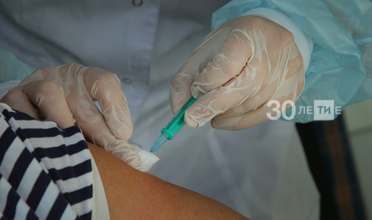 В Татарстане появилась новая вакцина «ЭпикВакКороны» для клинических исследований