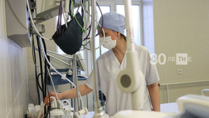 За сутки в Татарстане выявили 85 новых случаев коронавируса