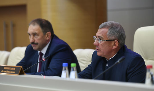 Президент Татарстана высказался о жестких ограничениях в республике