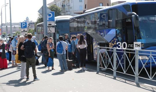 В Татарстане увеличилось число автобусных перевозчиков с лицензиями