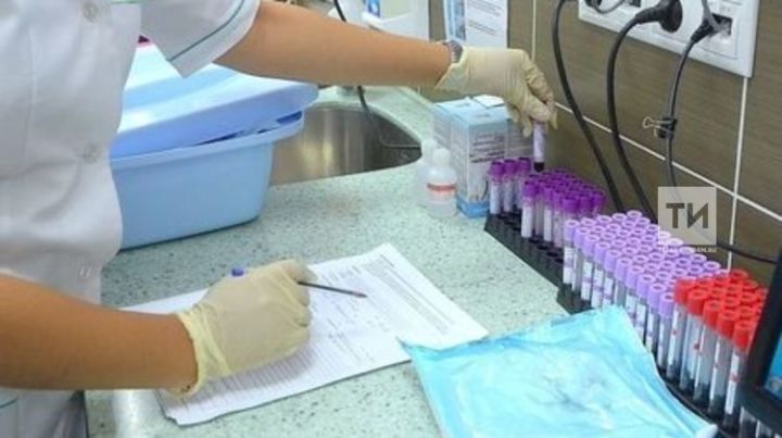 В Татарстане впервые выявлено более ста случаев заражения коронавирусом за сутки