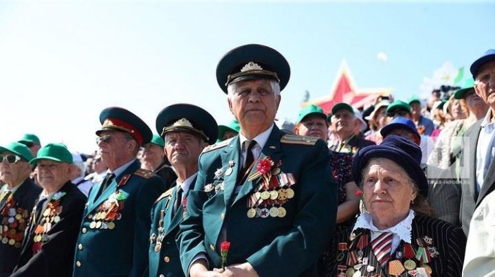 Участники ВОВ из Татарстана получат единовременную выплату по 100 тысяч рублей  к 75-летию Победы