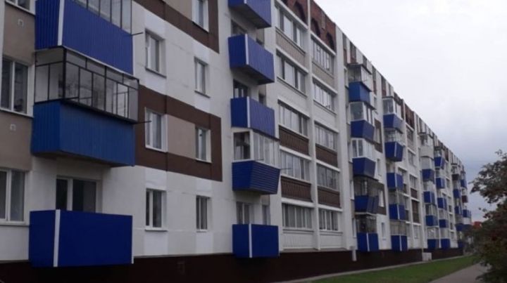 В Бугульминском районе за 12 лет реализации капитального ремонта МКД отремонтировано 656 домов