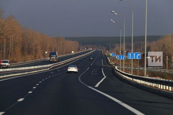 В Татарстане приведут в нормативное состояние 140 км федеральных автомобильных дорог