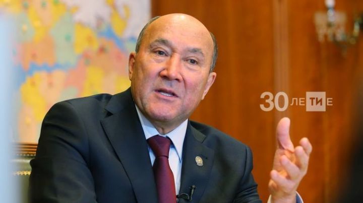 Депутат Госсовета РТ   Марат Ахметов высказался о   поправках к   Конституции