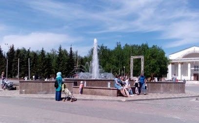 В Бугульме проведут ремонт и техобслуживание фонтанов