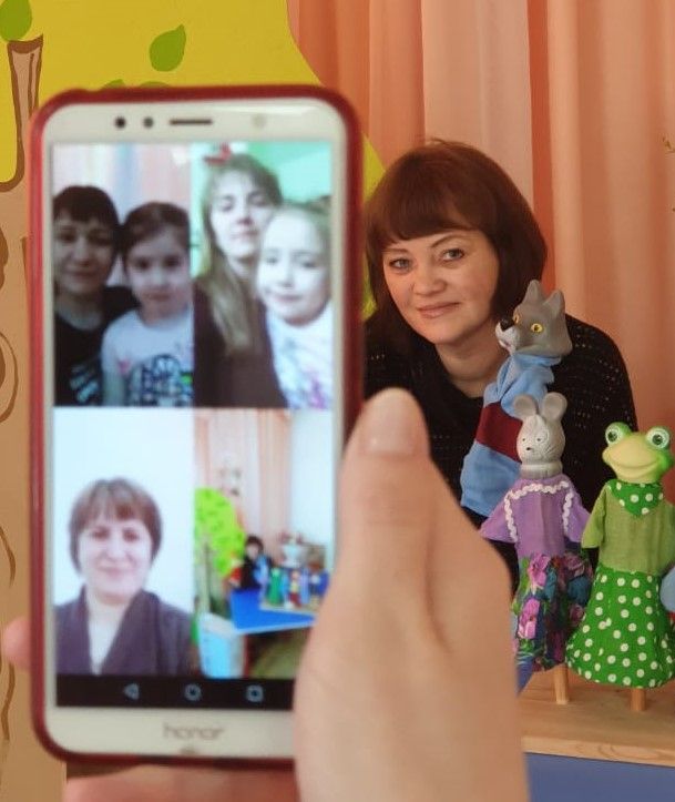В Бугульме педагоги детского сада № 26 «Бэлэкэч» организовали для воспитанников обучающий онлайн челендж